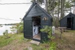 Laundry shed